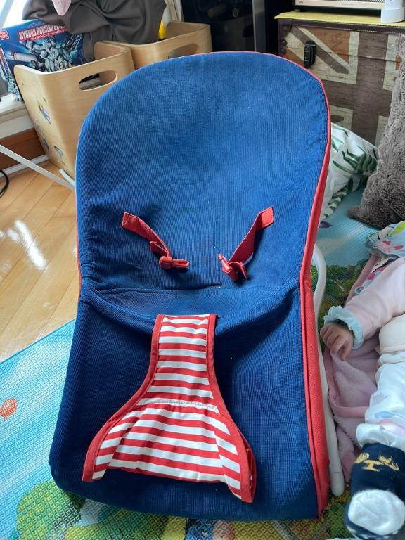 IKEA TOVIG baby bouncer BB