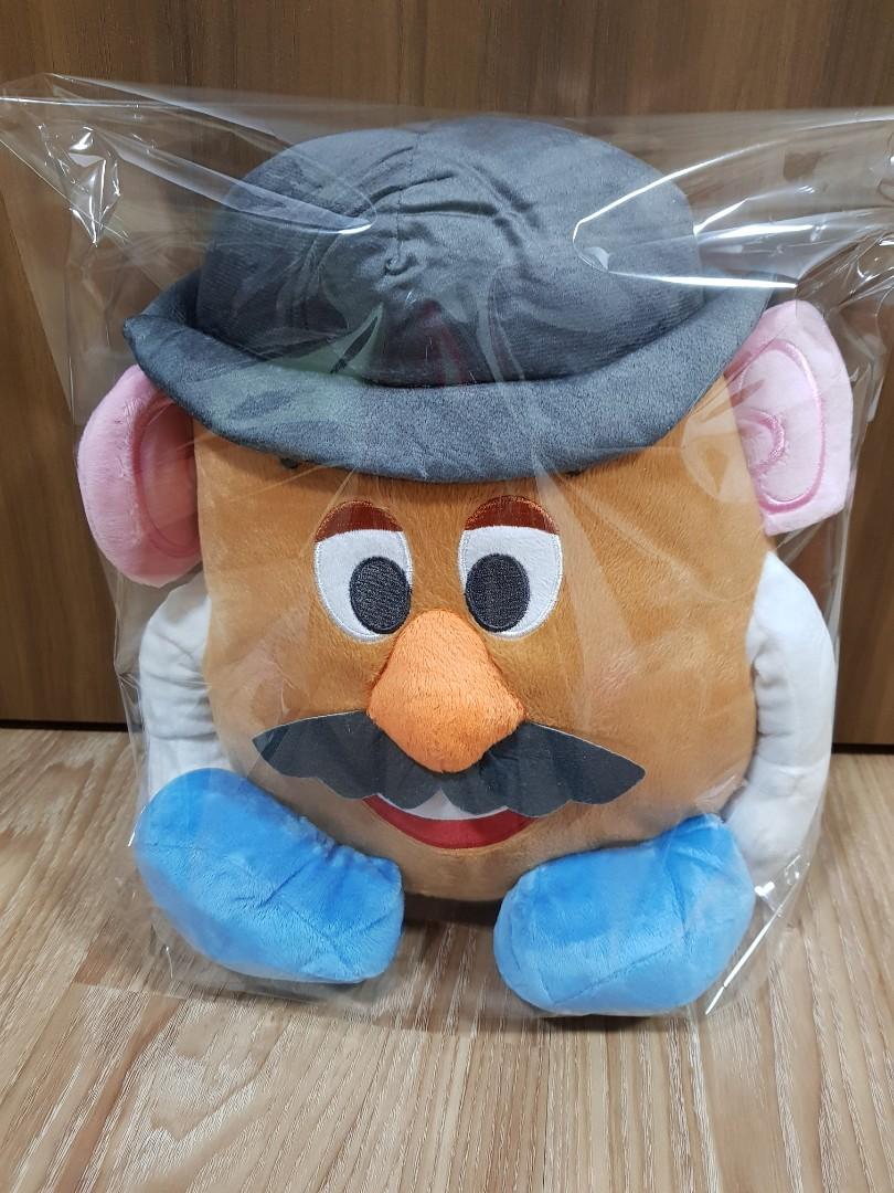 Toy Story Mr Potato Head Plush Hobbies And Toys Toys And Games On Carousell