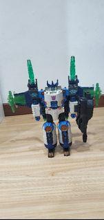 Transformers Energon/SuperLink Megatron Hasbro Complete Loose