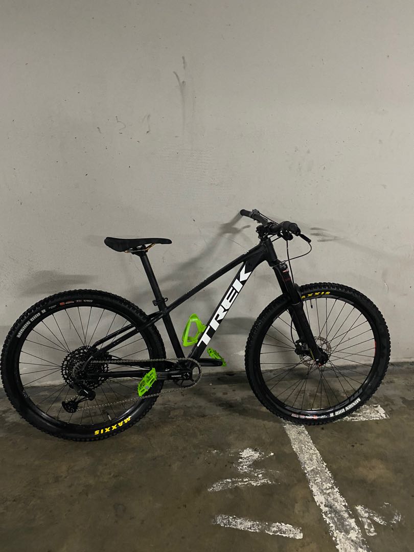 Trek marlin 5 upgrade Sports Equipment Bicycles Parts