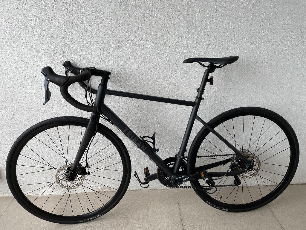 Triban RC500 Road Bicycle Carousell