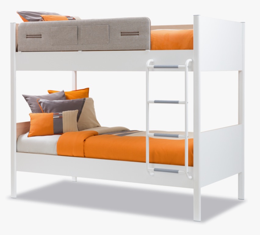 Triple Bunk Bed (Pull Out), Furniture & Home Living, Furniture, Bed