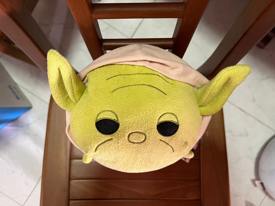 Yoda top tsum tsum
