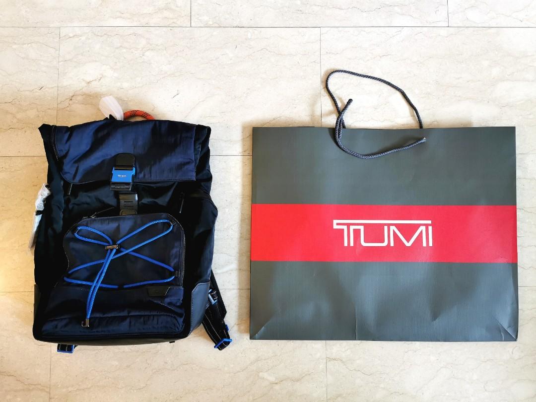 tumi harrison osborn