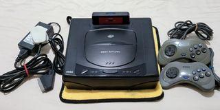 Ultimate Sega Saturn Console  Modded With Terraonion MODE ODE - 1TB HDD