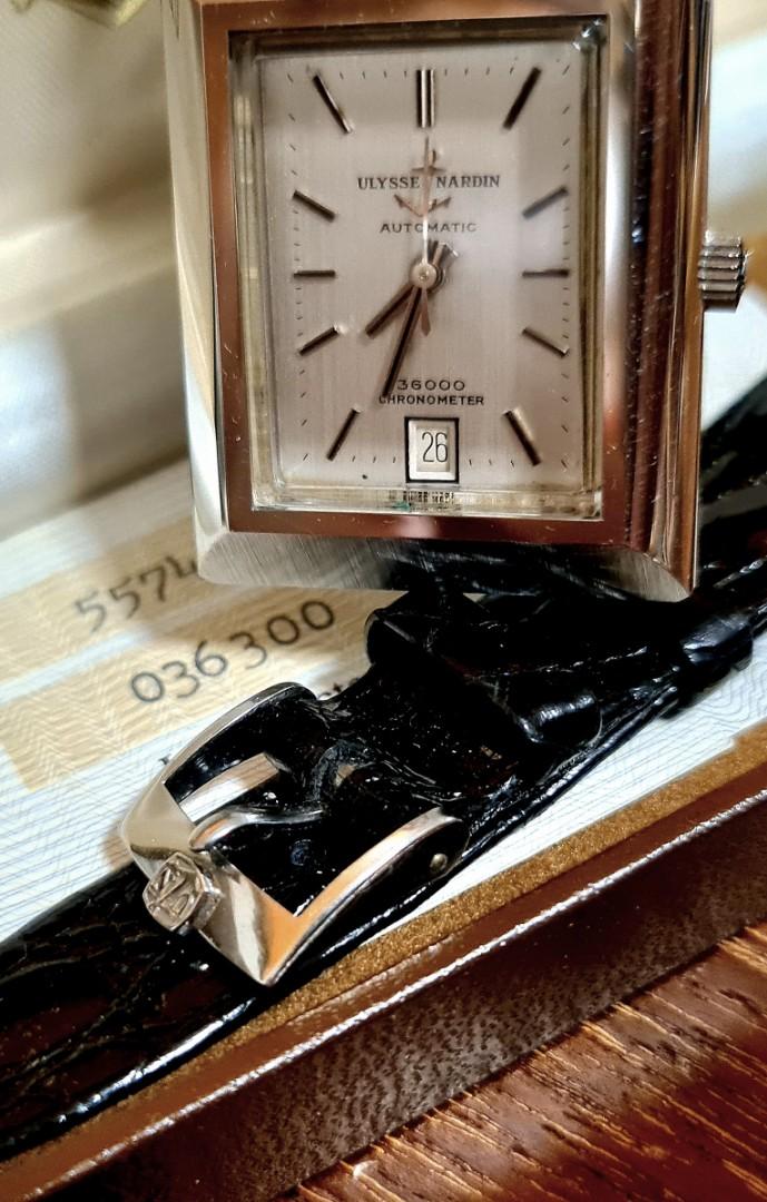 Vintage ulysse nardin watches shop