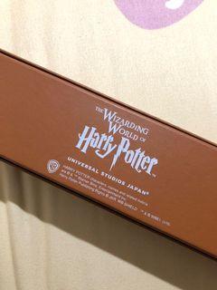 Universal Studios Japan Harry Potter Wands (Voldemort & Fleur)