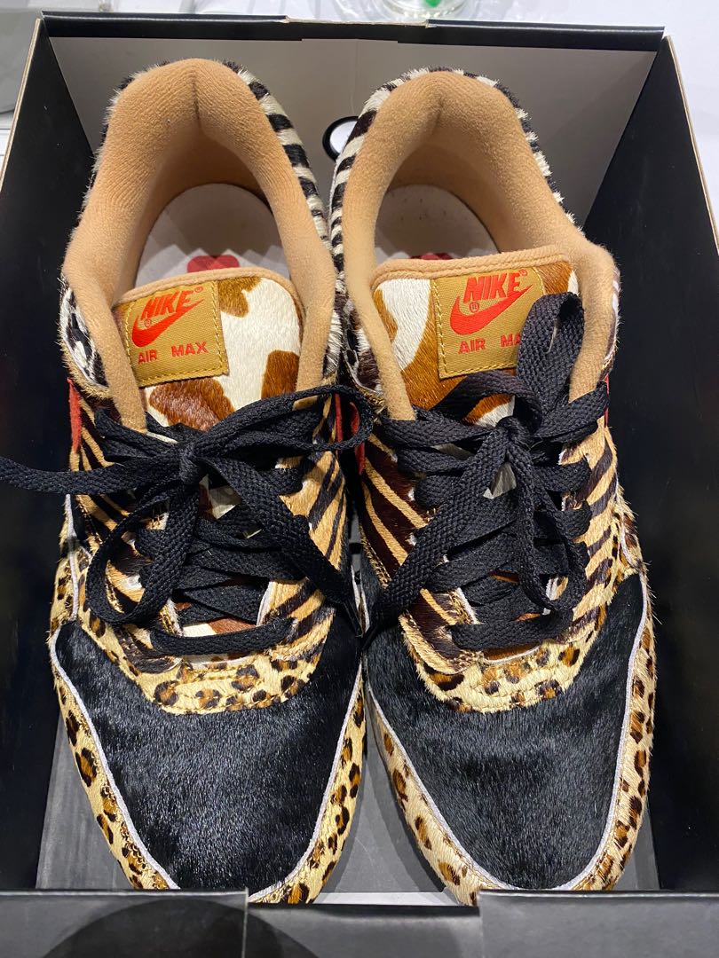 Nike air max hotsell 1 dlx atmos