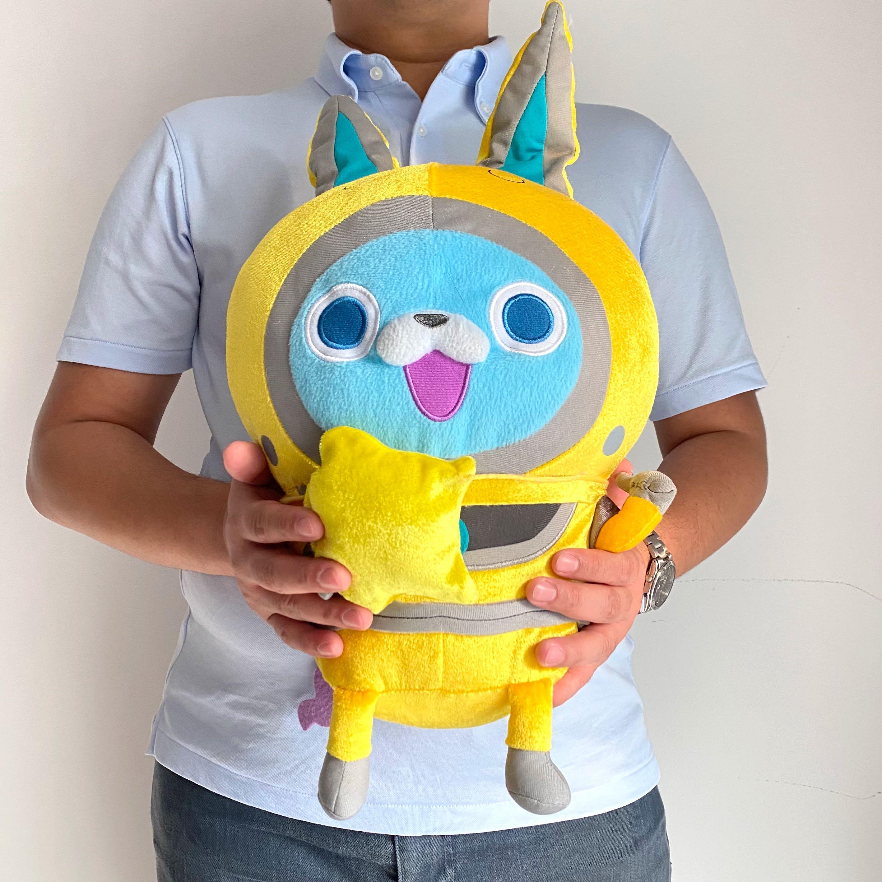 Usapyon plush sales
