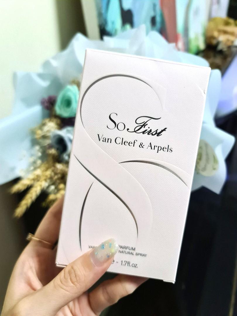 So first van cleef and arpels outlet