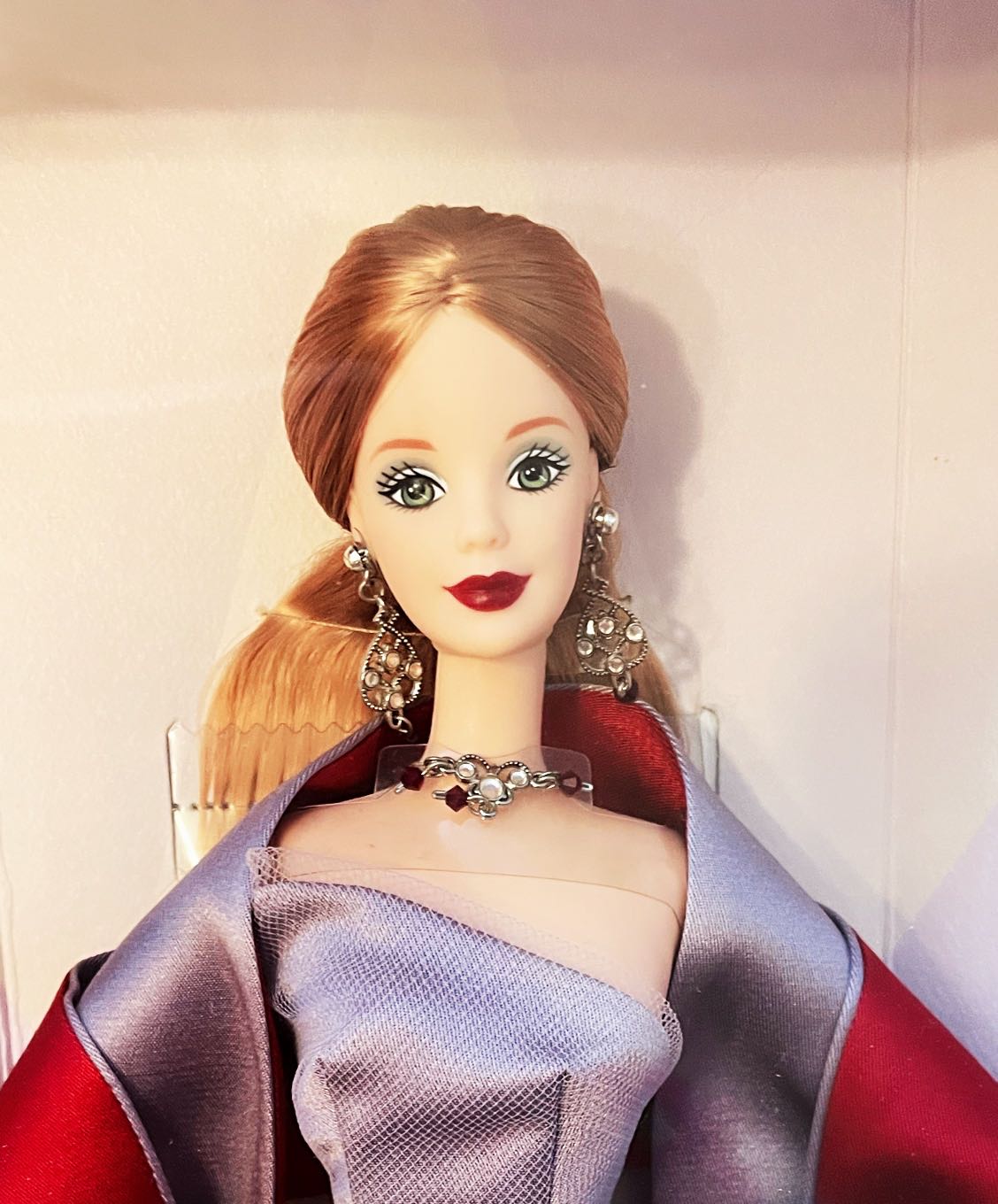 Vera wang outlet barbie 1998