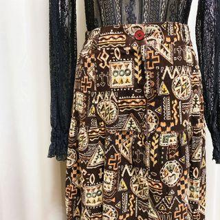 Vintage/古著/復古裙