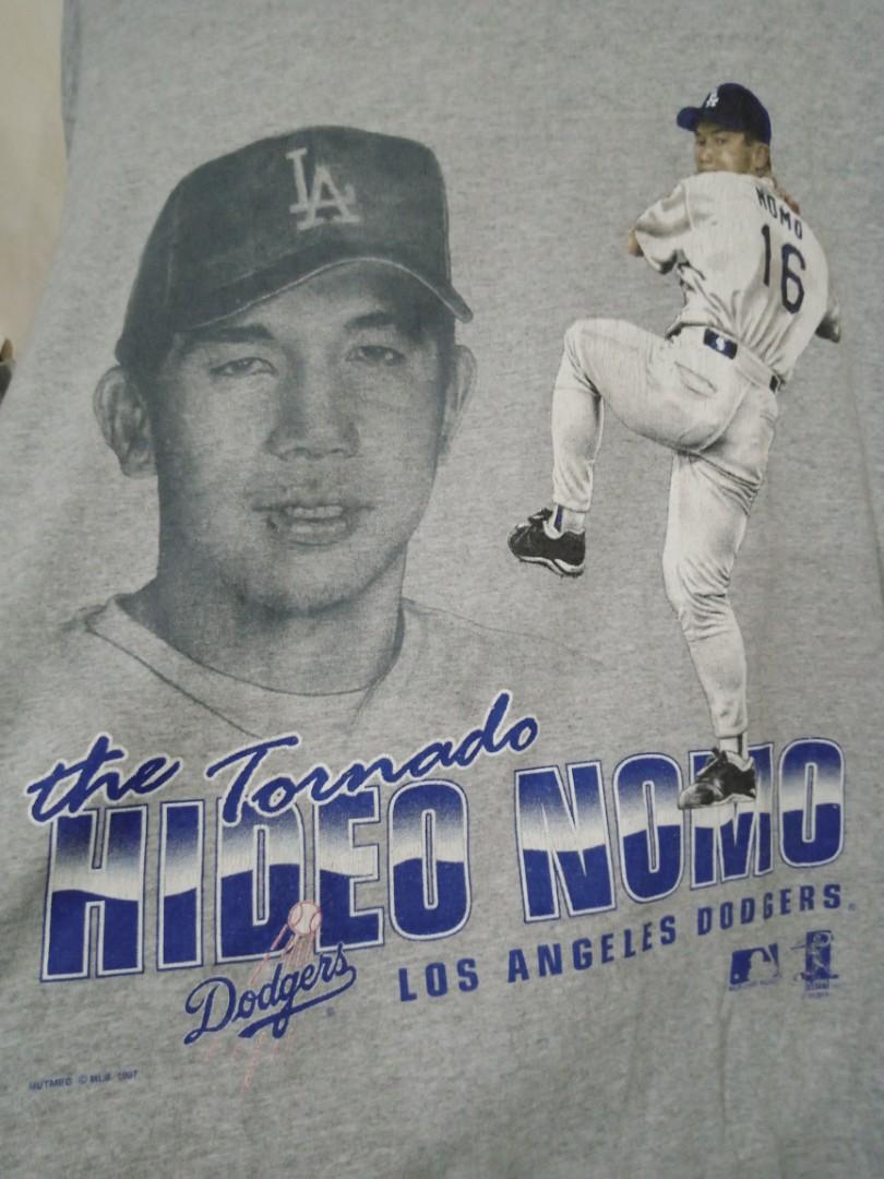 Vtg 1997 LA Dodgers, Men's Fashion, Tops & Sets, Tshirts & Polo