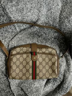Gucci Hobo Jackie handbag, Luxury, Bags \u0026 Wallets on Carousell