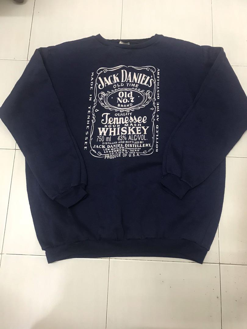 Jack daniels sweatshirt online