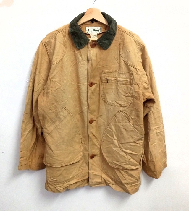 Vintage LL Bean hunting jacket Men s Fashion Coats Jackets and