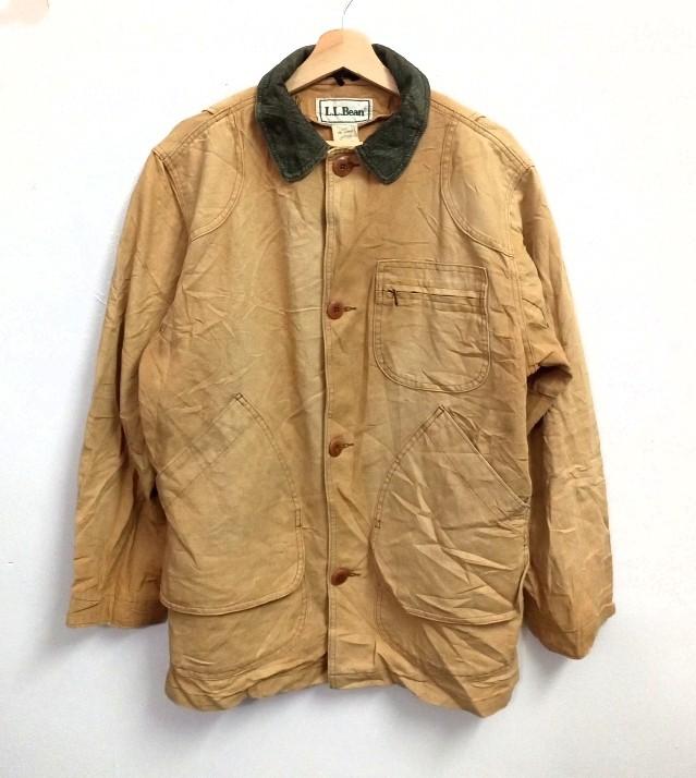 Vintage LL Bean hunting jacket
