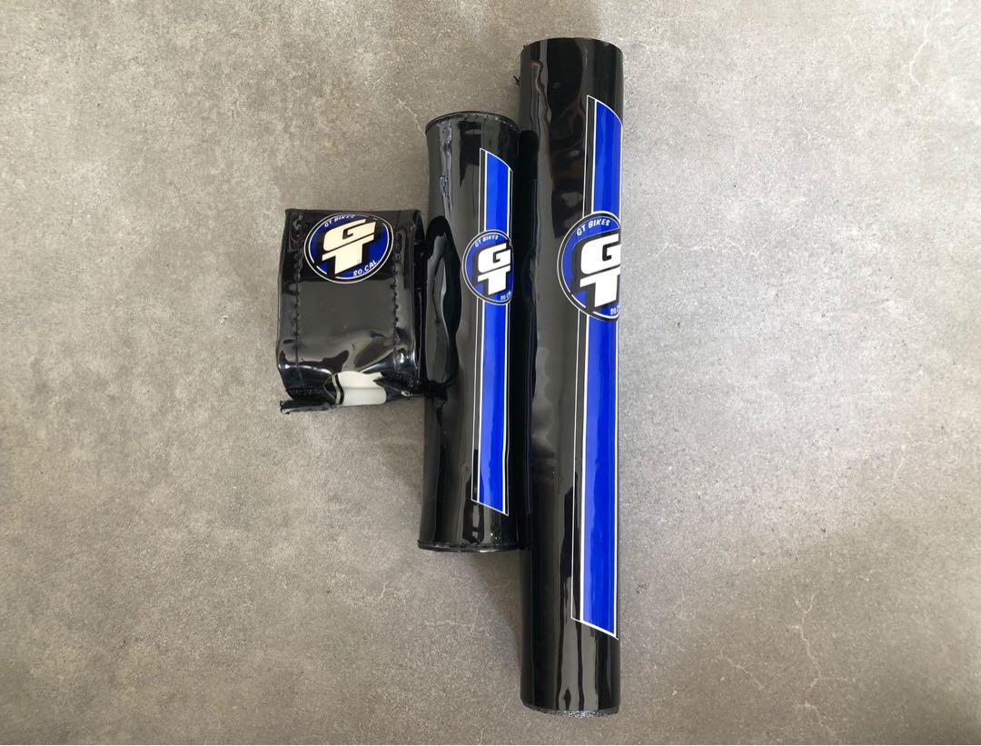 Mountain bike pad set best sale