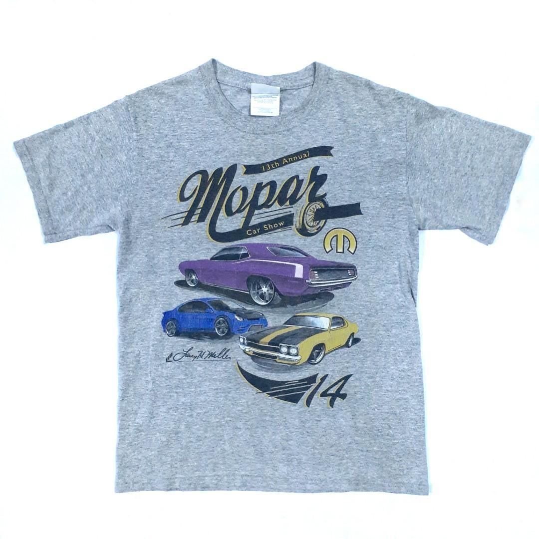 Vintage style gray shirt (Category: Shirts) located in Dasmarinas. Submitted by help.me.declutter. (Listing ID 1141371571, Image 3). Description: in good condition.