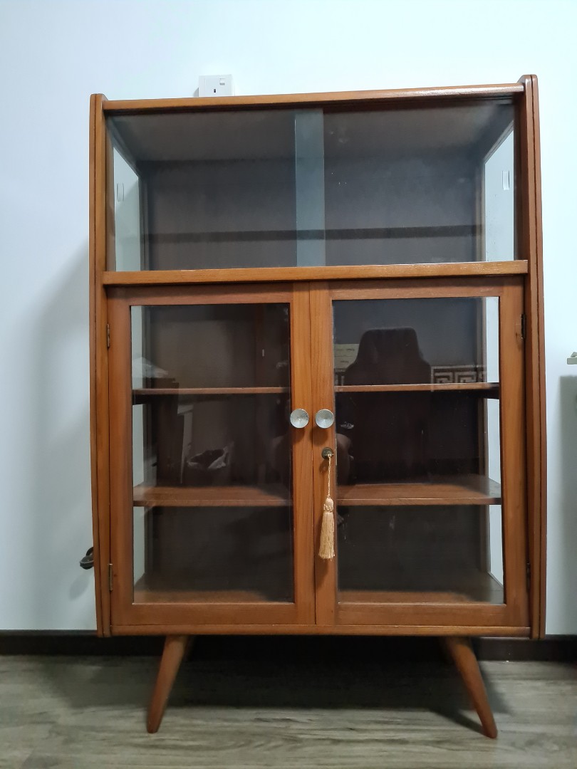 Vintage Wooden Display Furniture & Home Living, Furniture