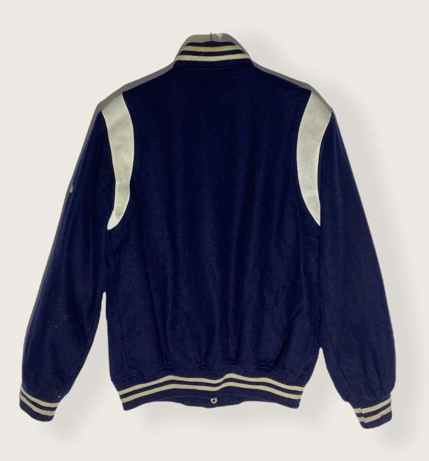 70s outlet varsity jacket