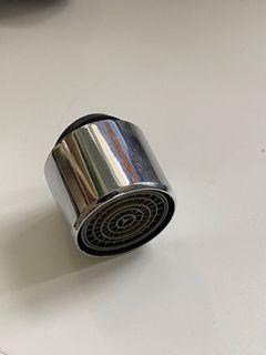 Water tap aerator 22mm head