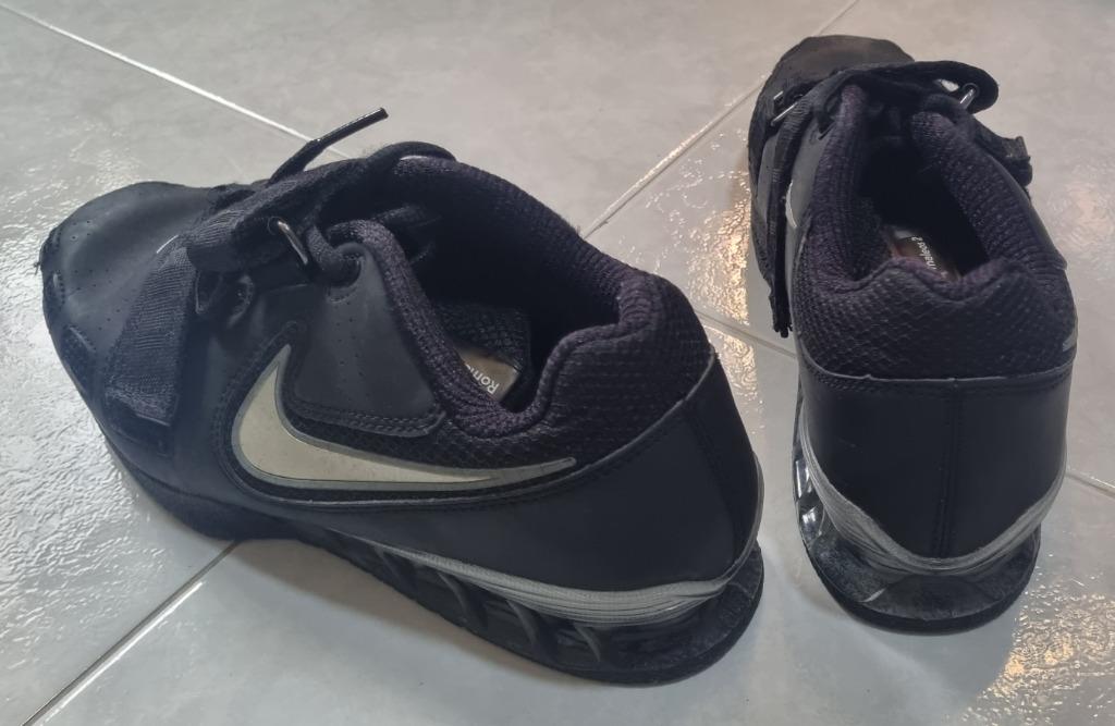 nike romaleos size 7