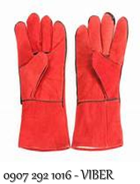 Welding gloves PPE 1, Commercial & Industrial, Construction Tools