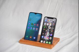Wooden Phone stand