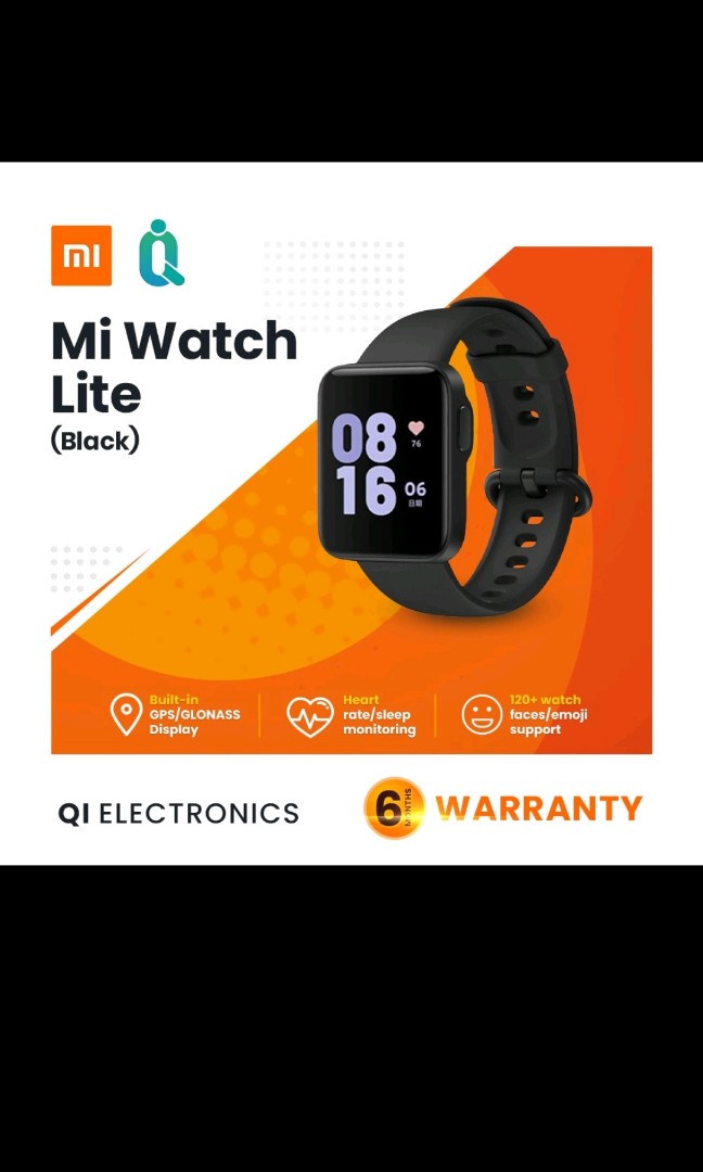 2022 Global Version Xiaomi Redmi Watch 2 Lite Smart Watch Bluetooth Mi Band  1.55\