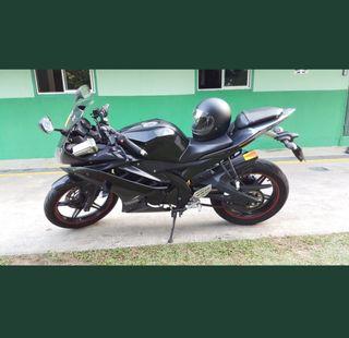 64 Modified Bike R15 V2  Latest Free