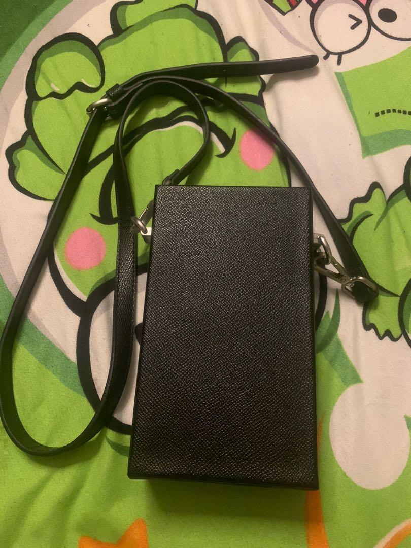 Zara mini rigid rectangular bag, Luxury, Bags & Wallets on Carousell