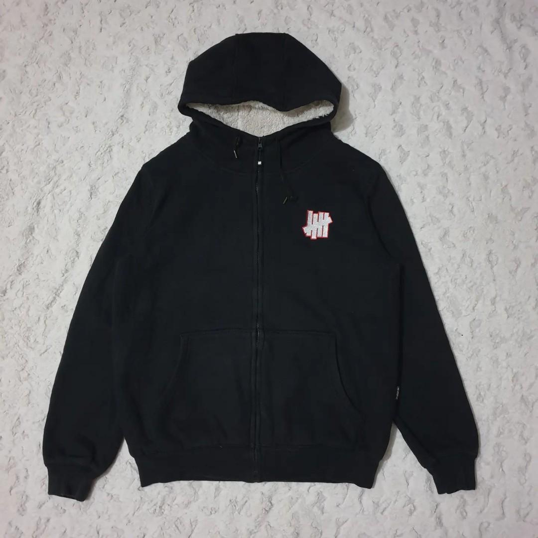 Zip Hoodie sherpa Undefeated