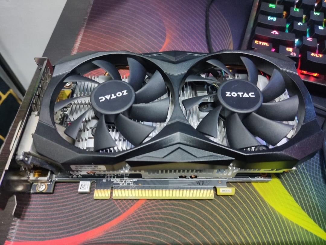 zotac 1060 3gb Computers Tech Parts Accessories Computer