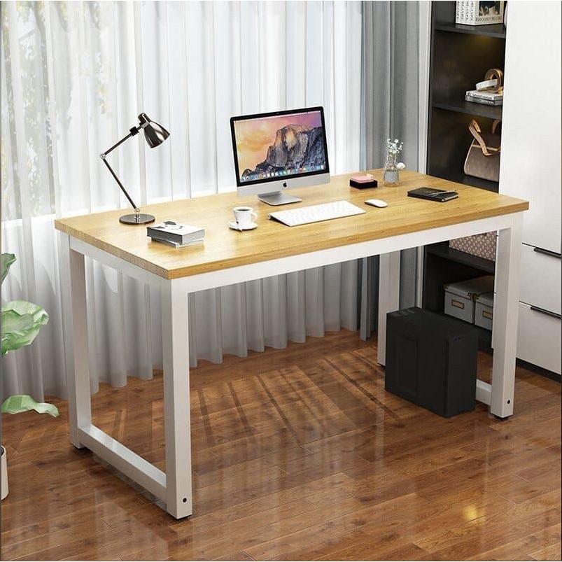 120cm x 60cm x 73cm Solid Table Computer Table Office Table Laptop ...