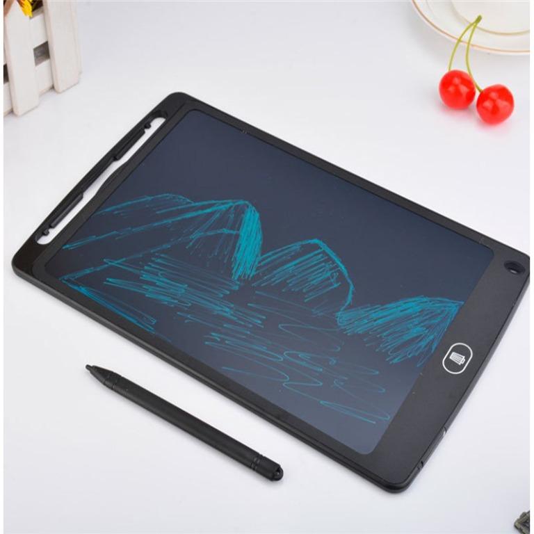 12Inch LCD LED Drawing Writing Pad For Kids, Computers & Tech, Laptops ...
