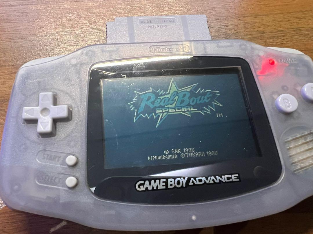 1998 Real Bout Garou Densetsu Special (Category: Nintendo) located in Quezon City. Submitted by at883 (Listing ID 1142462418, Image 2). Description: Original Real Bout Fatal Fury Special (Japan Ver.) Original Manual Included Very good condition Box Not Included.