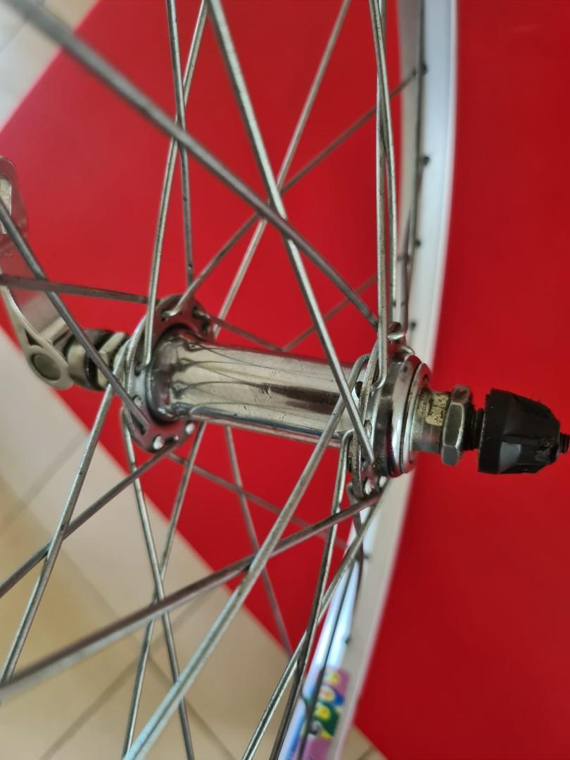 20" bicycle rims, Sports Equipment, Bicycles & Parts, Parts