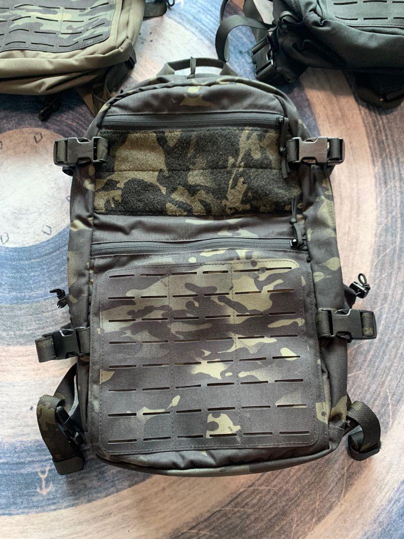 海外ブランド LBT-8007A 22L Tactical EDC Pack MULTICAM - バッグ