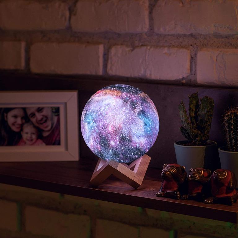 Prekiar clearance moon lamp
