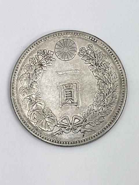 一円銀貨明治27年直径約38ｍｍ 重26.8ｇ 厚約2.4ｍｍ, 興趣及遊戲