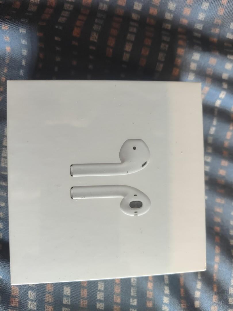 2nd Generation Airpods model A2032, Mobile Phones \u0026 Gadgets, Mobile \u0026  Gadget Accessories, Other Mobile \u0026 Gadget Accessories on Carousell