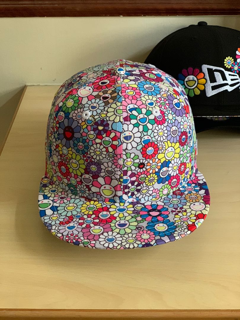 Takashi Murakami Ohana NEW ERA Collaboration 59FIFTY FITTED Cap