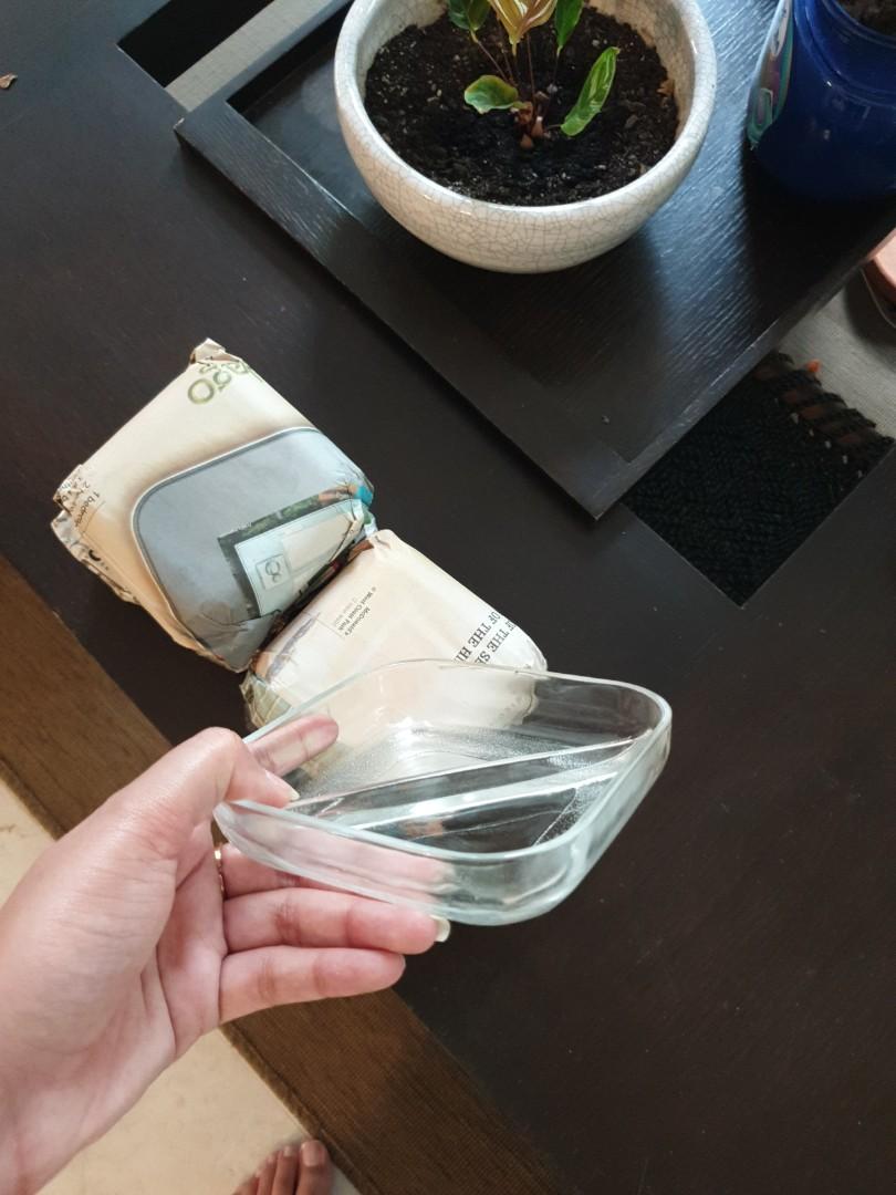 9 divided dishes, Furniture & Home Living, Kitchenware & Tableware