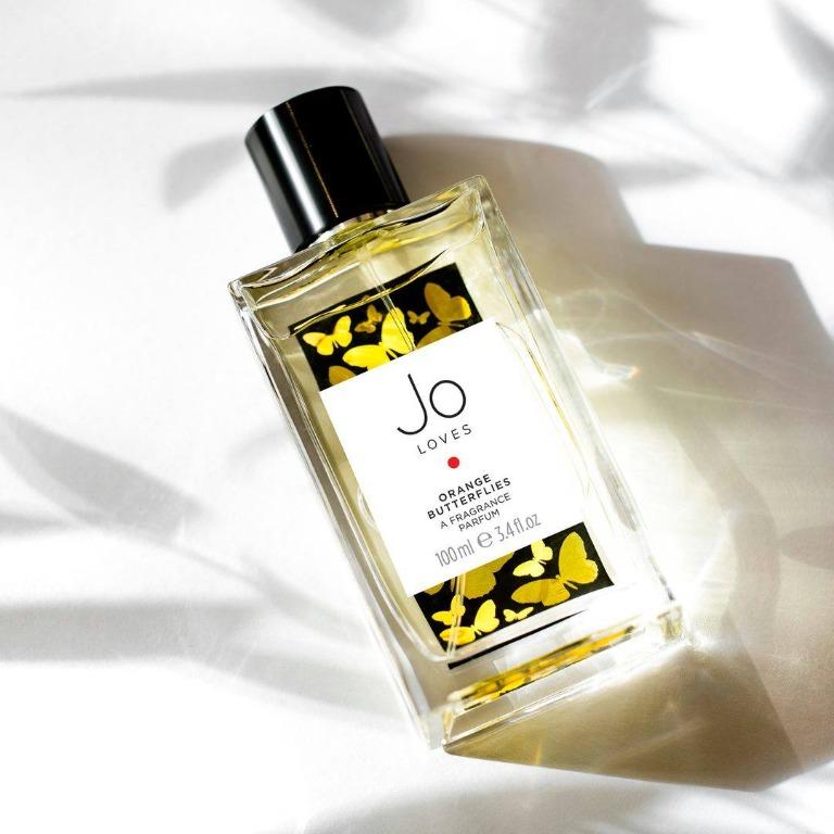 🔮 2ml Jo Loves Orange Butterflies 祖氏情人橙香蝶舞香水分裝Tester