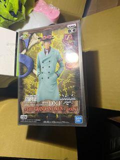*海賊星*~海賊王 航海王 全新現貨日版 金證景品劇場版 STAMPEDE 偉大的航道 DXF