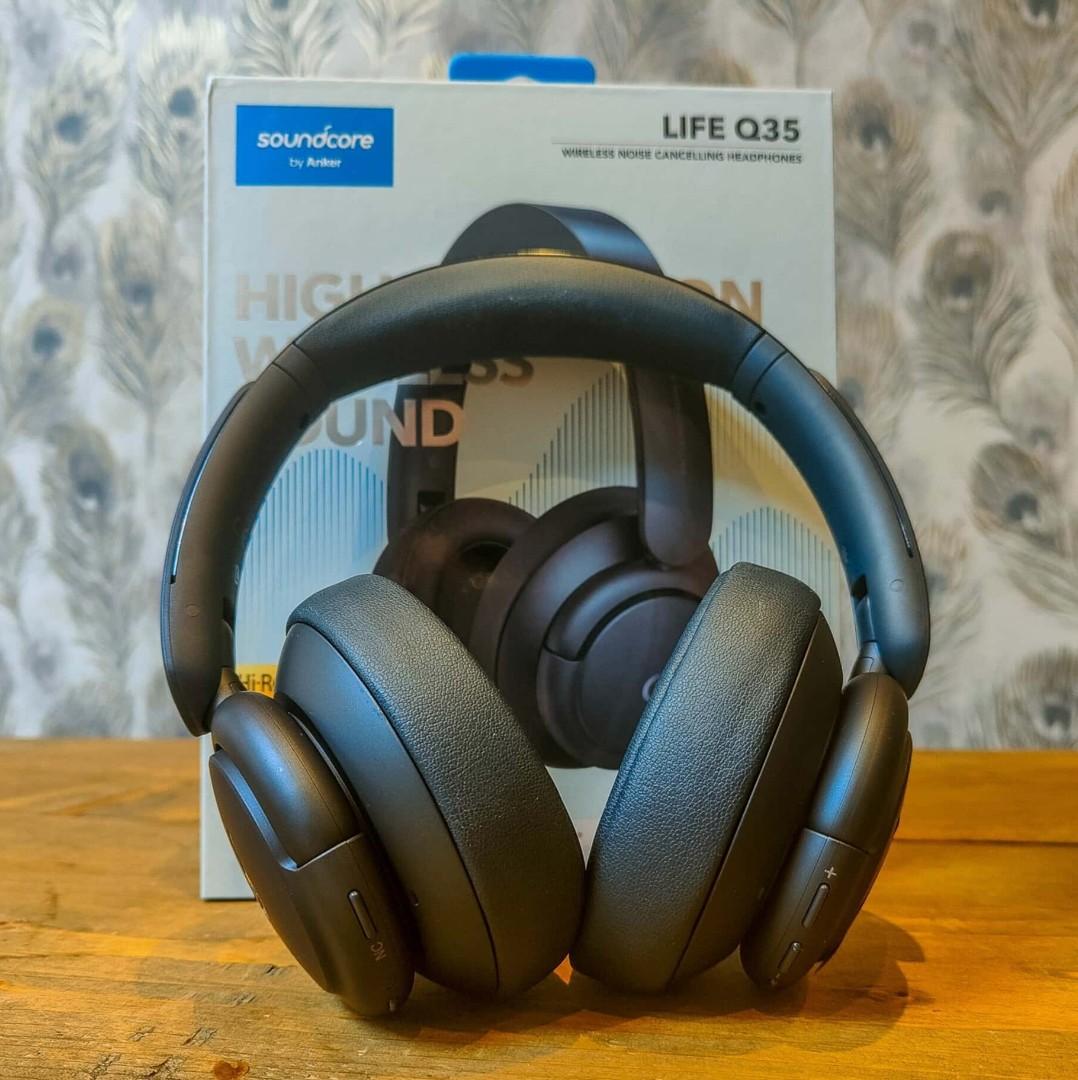 🎧 Anker Soundcore Life Q35 Headphone 耳機|| Active Noise