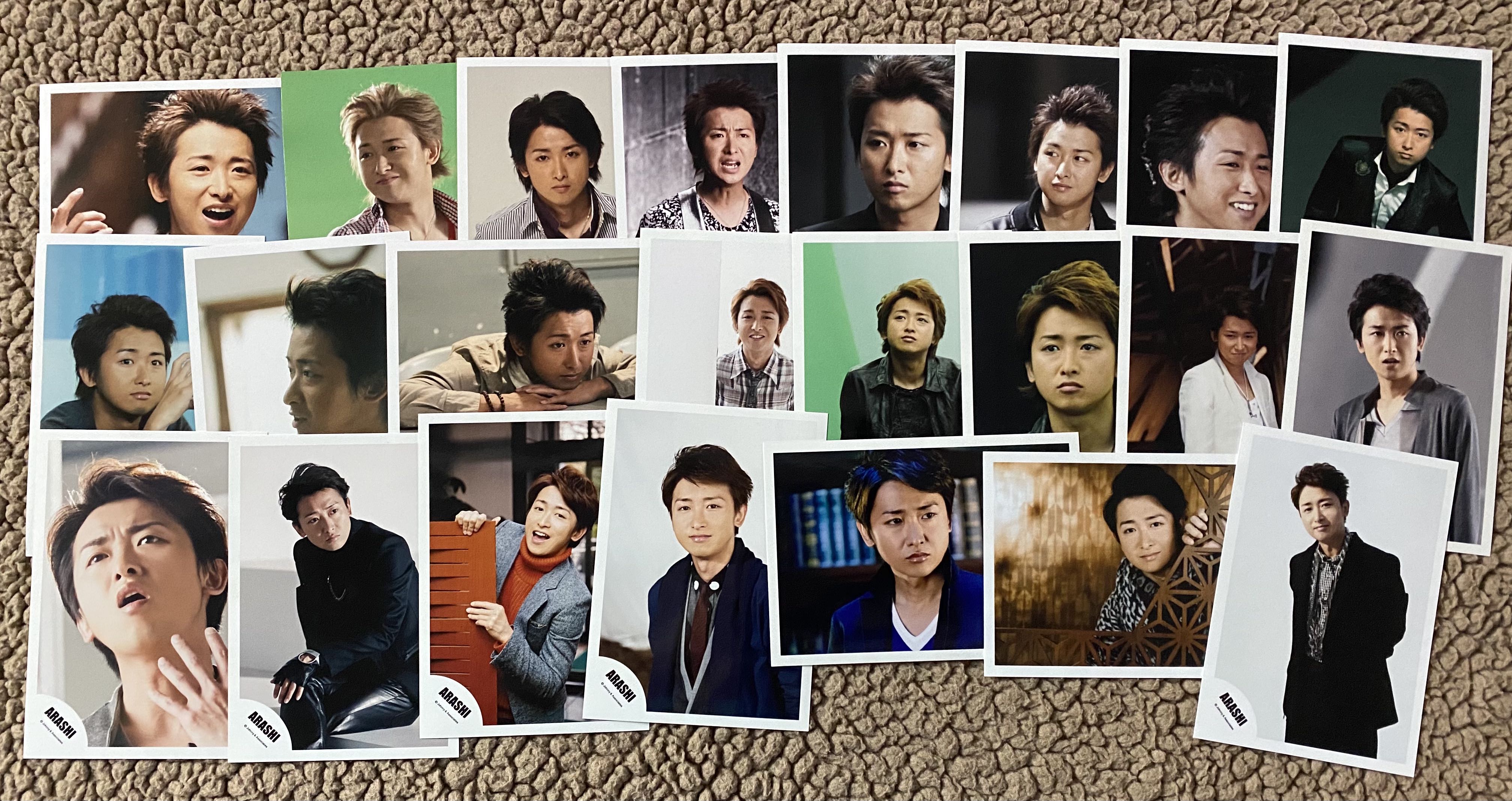 公式写真 Hey!Say!JUMP sexy zone 菊池風磨 有岡大貴