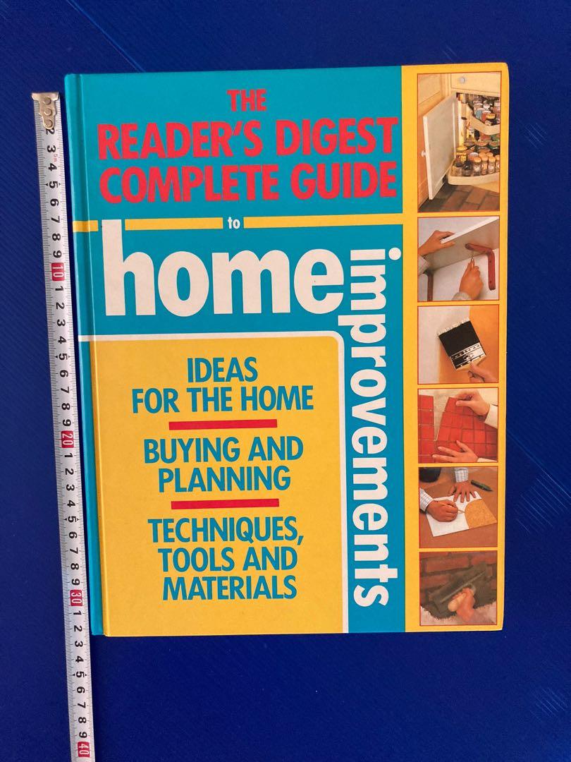 ^ Complete Guide to Home Improvements, Hobbies & Toys, Memorabilia