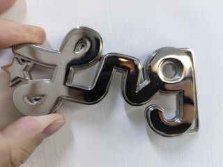 絕版 LRG Belt 皮帶扣 classic62977656826243117